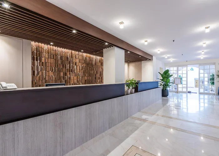 Platanista 리조트 코스 타운