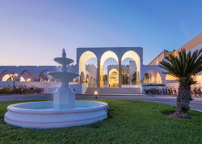 리조트 Platanista 4*