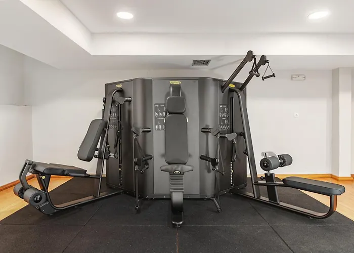 Platanista 리조트 코스 타운