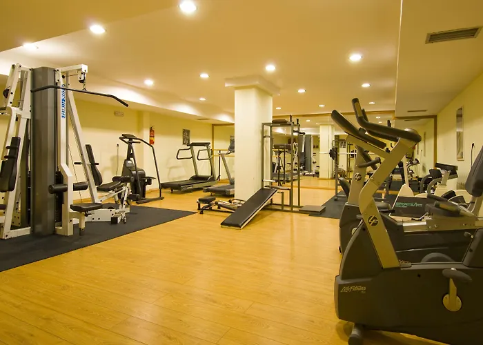 리조트 Platanista 코스 타운