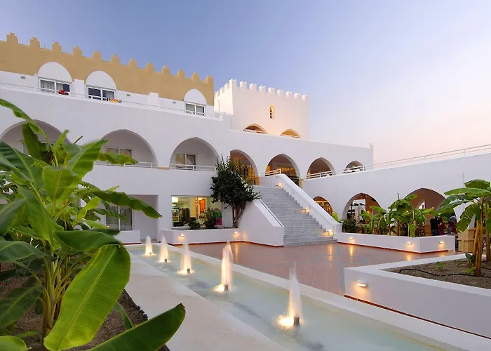 Platanista 4* 코스 타운