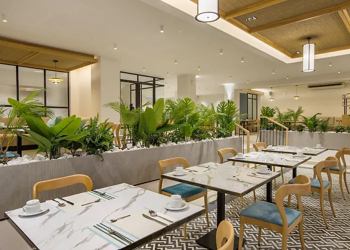 리조트 Platanista 코스 타운