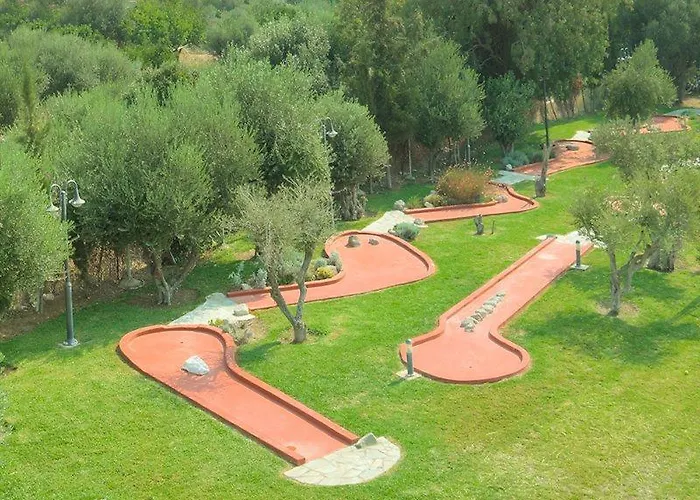 Platanista 4* העיירה קוס