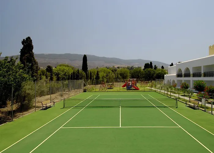 Platanista העיירה קוס