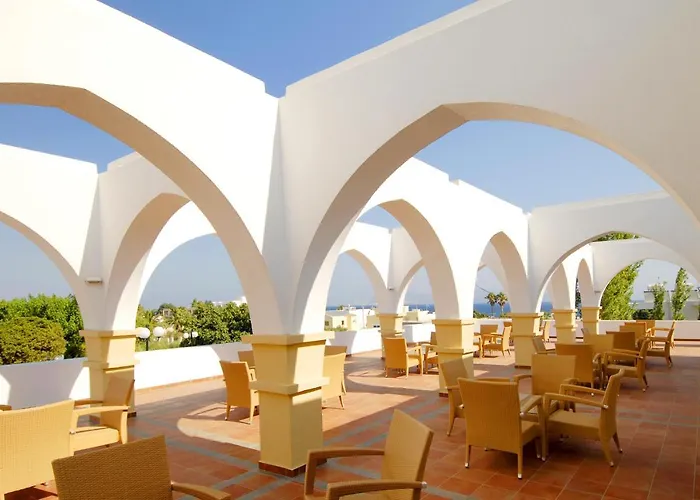 Platanista 4* העיירה קוס