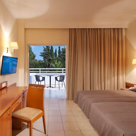 Station touristique Platanista Kos