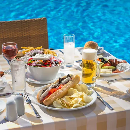 Platanista Station touristique Kos