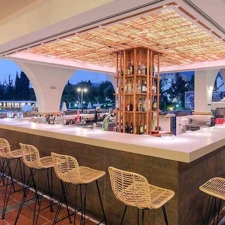 Station touristique Platanista Kos