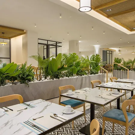 Station touristique Platanista Kos