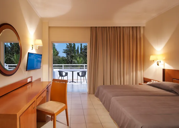 度假村 普阿塔尼斯塔酒店 科斯镇