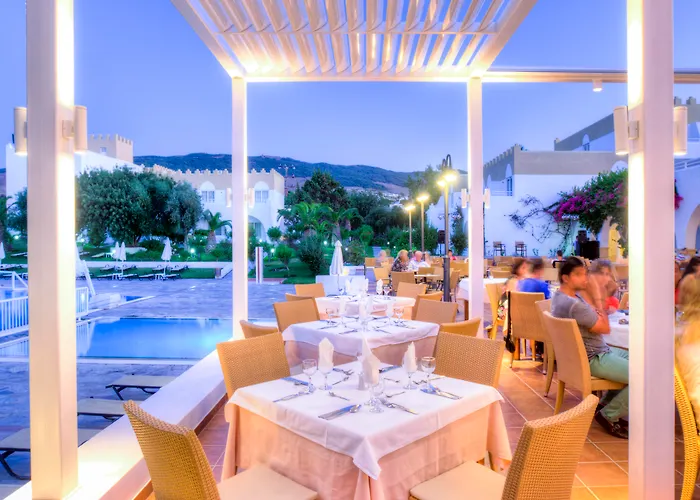 Platanista Semesteranläggning (resort) 4*