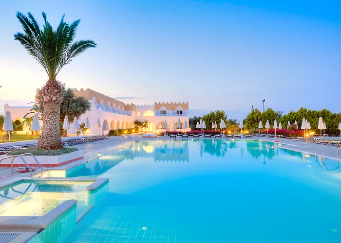 度假村 普阿塔尼斯塔酒店