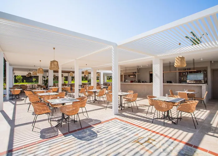 Platanista Semesteranläggning (resort) Kos