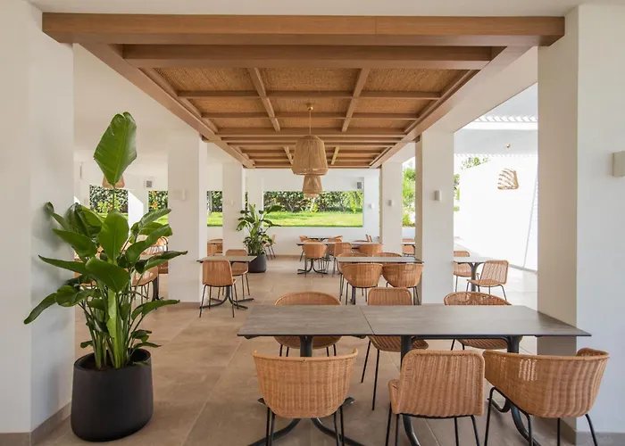 Platanista Semesteranläggning (resort) Kos