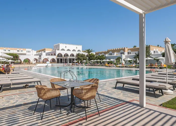 普阿塔尼斯塔酒店 4* 科斯镇