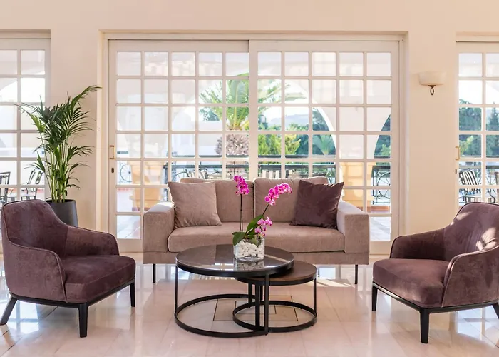 普阿塔尼斯塔酒店 科斯镇