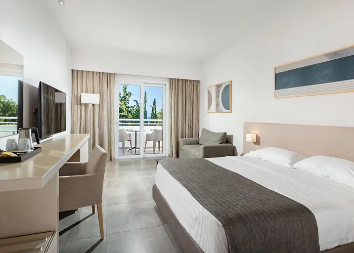 普阿塔尼斯塔酒店 度假村 科斯镇