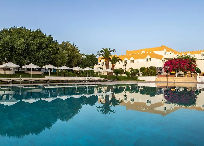 Semesteranläggning (resort) Platanista Kos