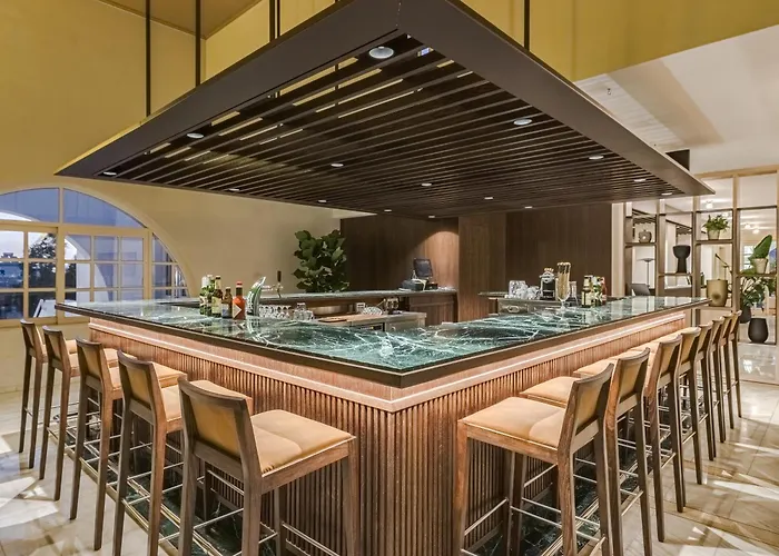 普阿塔尼斯塔酒店 科斯镇