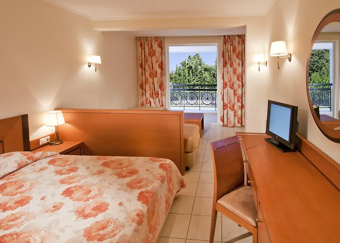 Platanista Semesteranläggning (resort)