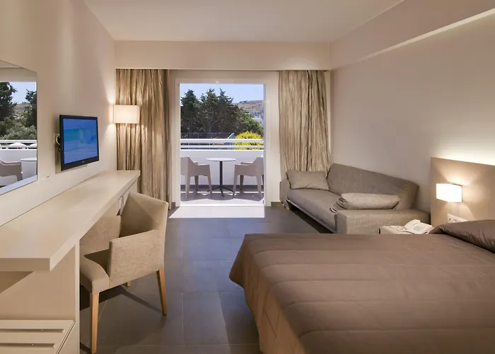 Semesteranläggning (resort) Platanista Kos