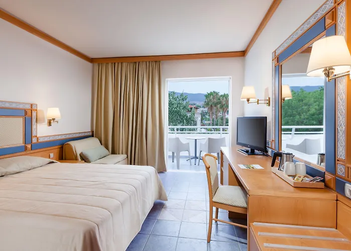 Platanista Semesteranläggning (resort) Kos