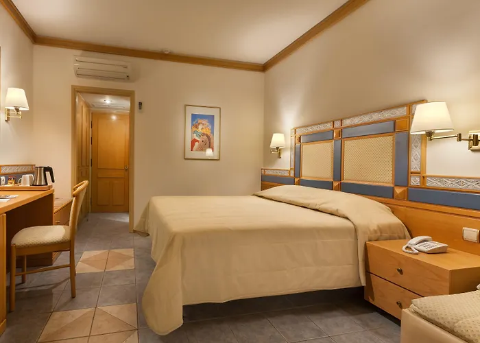 Platanista Semesteranläggning (resort) Kos