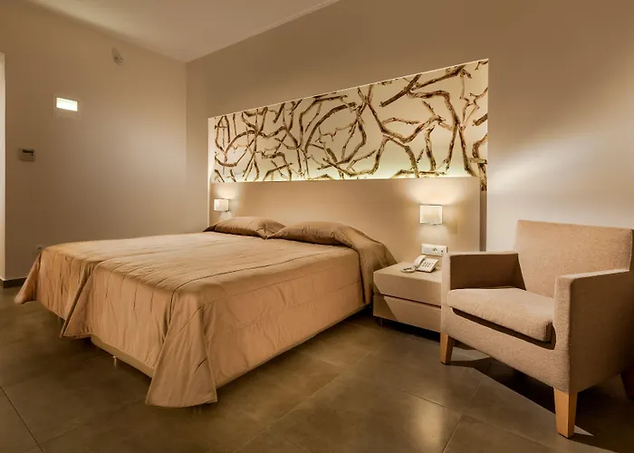 Platanista Semesteranläggning (resort) Kos