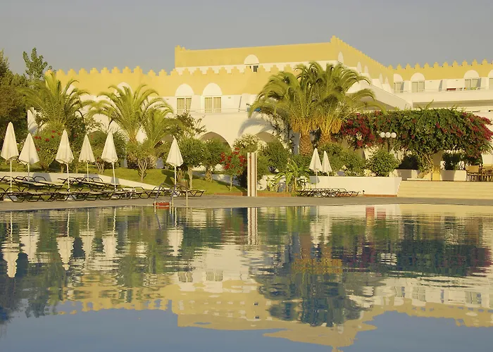 Platanista Semesteranläggning (resort) Kos