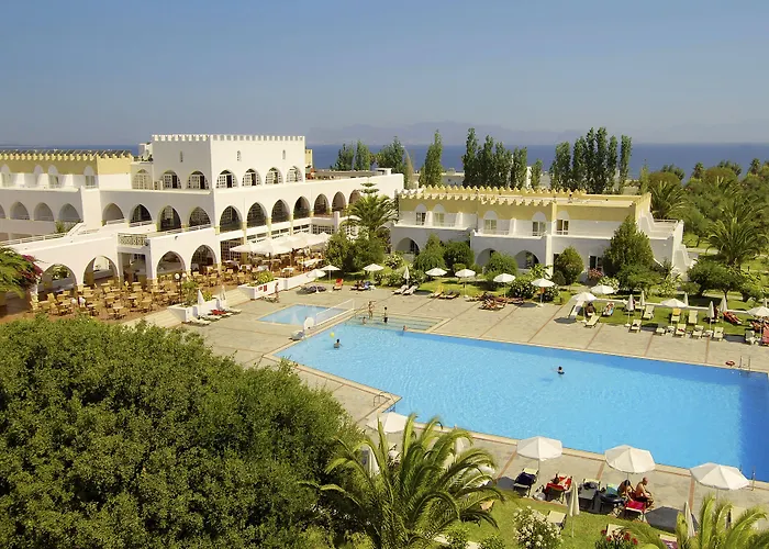 Semesteranläggning (resort) Platanista