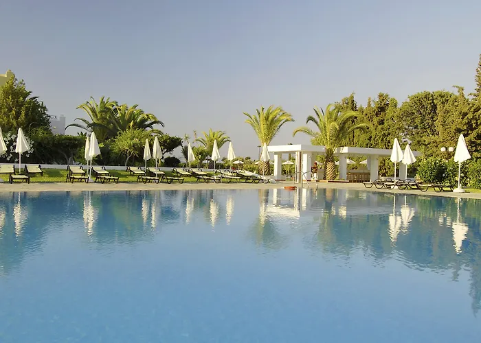 Platanista Semesteranläggning (resort)