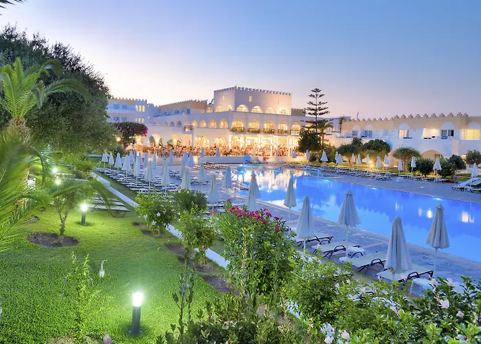 Semesteranläggning (resort) Platanista Kos