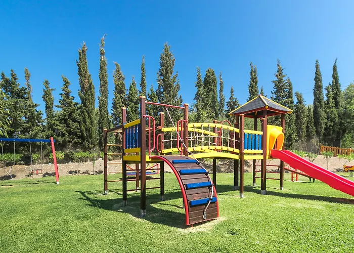 普阿塔尼斯塔酒店 度假村