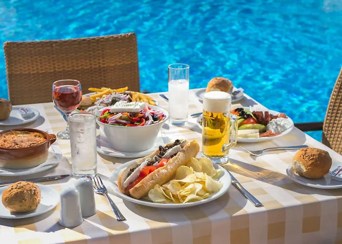 Platanista Semesteranläggning (resort) Kos