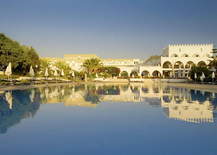 Semesteranläggning (resort) Platanista Kos