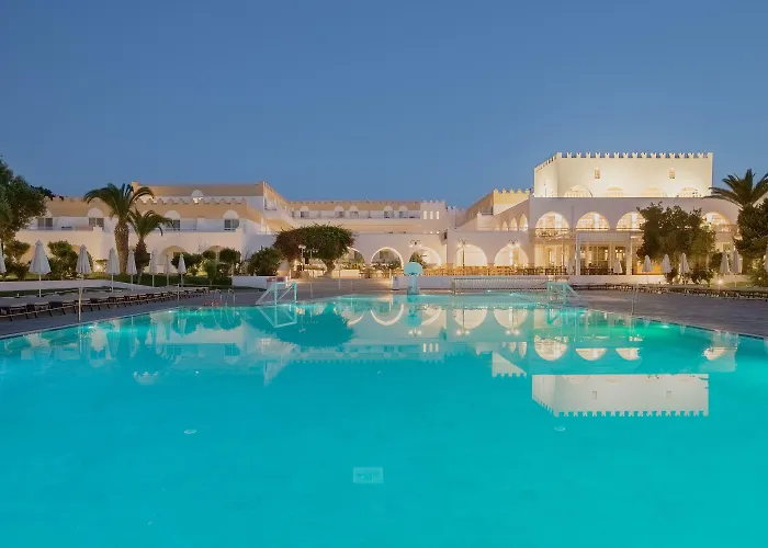 Platanista Semesteranläggning (resort)