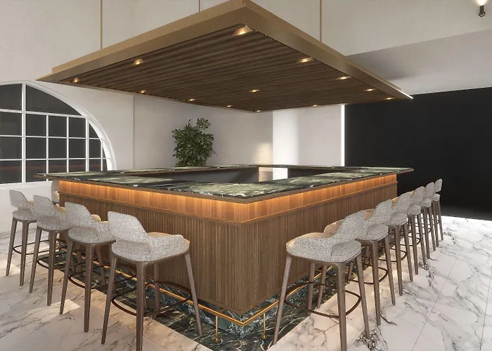 普阿塔尼斯塔酒店 4* 科斯镇