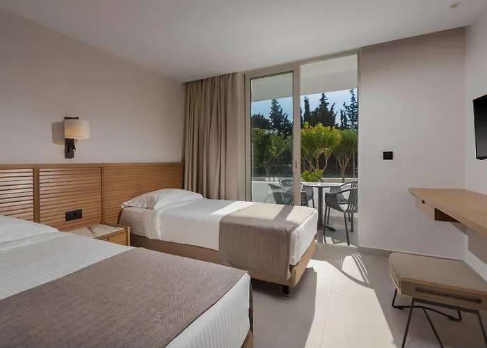 普阿塔尼斯塔酒店 科斯镇