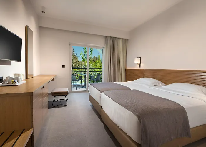 Semesteranläggning (resort) Platanista 4*