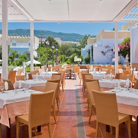 Platanista Resort Kos-stad