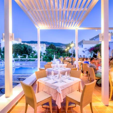 Platanista Feriested 4*