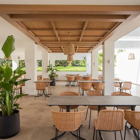 Platanista Feriested Kos By