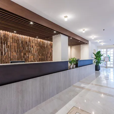 Platanista Feriested Kos By