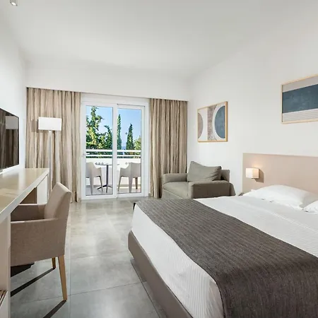 Platanista Feriested Kos By