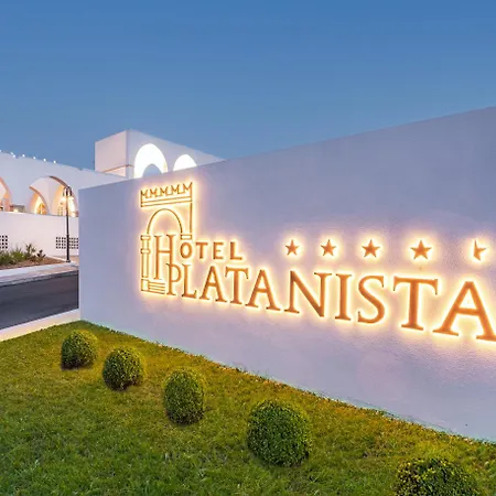 Resort Platanista