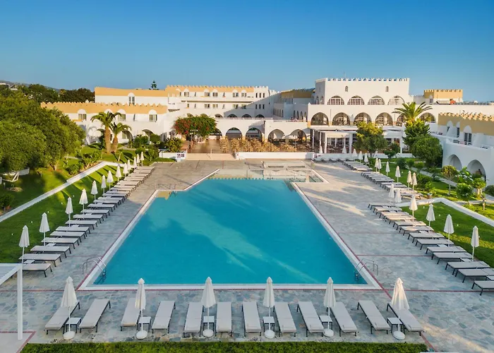 Platanista Курортный комплекс