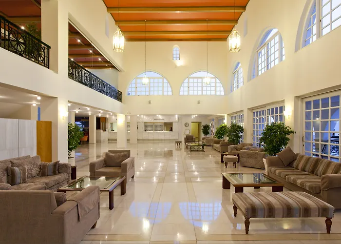 Курортный комплекс Platanista Кос