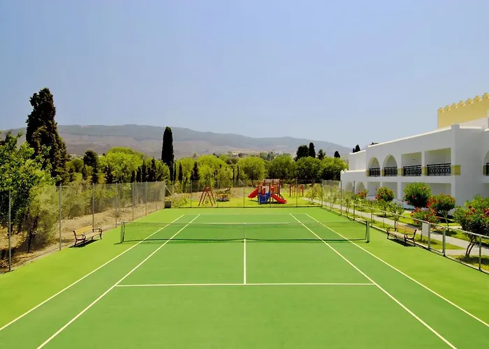 Курортный комплекс Platanista 4*